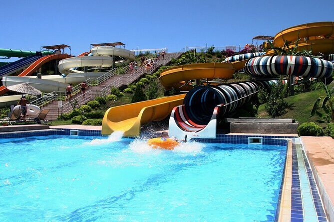 Marmaris Aqua Dream Waterpark With Free Transfer & Entry Ticket - Practical Details You Should Know