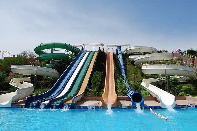 Marmaris Aqua Dream Waterpark With Free Transfer & Entry Ticket - The Bottom Line: Who Is This Tour For?