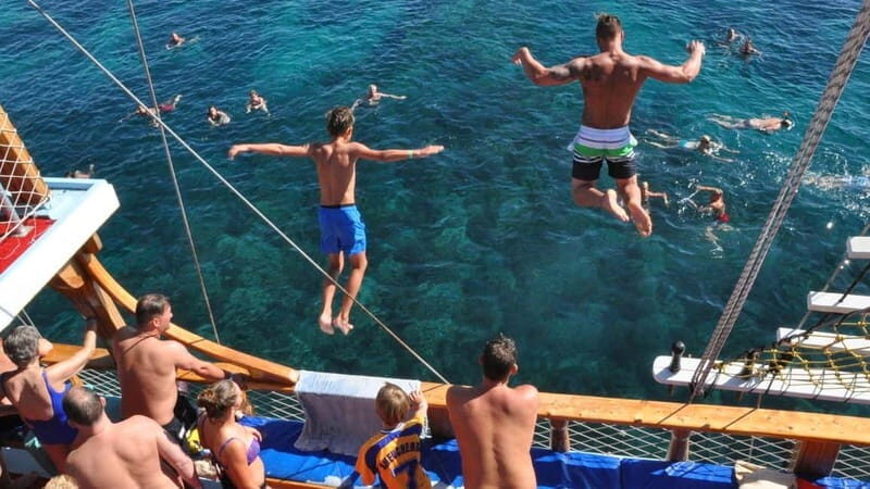 Marmaris: Boat Trip w/Lunch, ansfer & Unlimited Drinks - Who Is This Tour Best For?