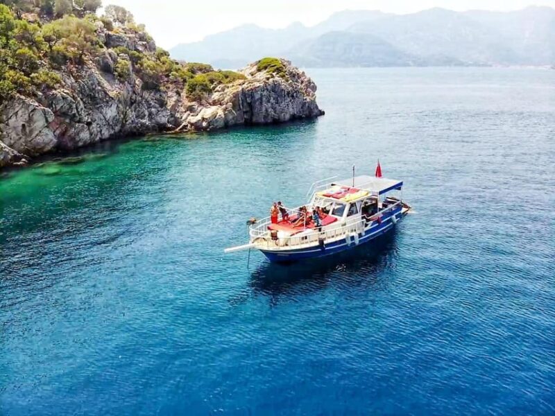 Marmaris Boat Trips with Lunch - Who Should Consider This Tour?