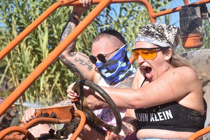 Marmaris Buggy Adventure & Water Battle with Pick up - Exploring the Details of the Marmaris Buggy Safari