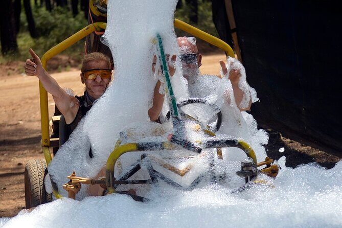 Marmaris Buggy Safari (Adventure Tour) With Hotel Pickup - The Value of This Tour