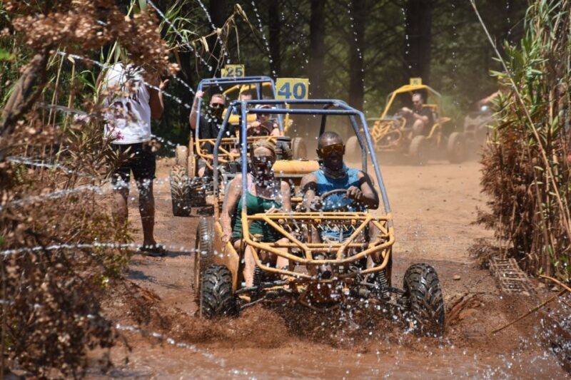 Marmaris: Buggy Safari with Water Fight & Transfer - The Experience in Detail
