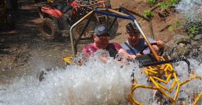 Marmaris: Buggy Safari with Water Fight & Transfer - Who Is This Tour Best For?
