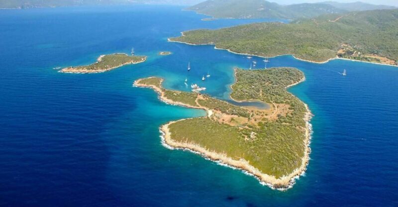 Marmaris: Cleopatra Island Boat Trip with Lunch and Transfer - Key Points
