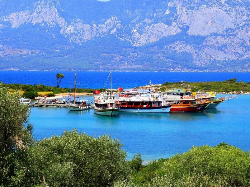 Marmaris: Cleopatra Island Boat Trip with Lunch and Transfer - The Full Picture: What’s It Like to Join This Tour?