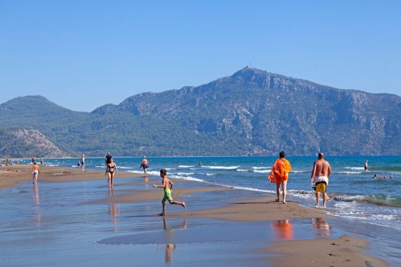 Marmaris: Dalyan Cruise, Turtle Beach & Mud Baths with Lunch - Who Should Consider This Tour?
