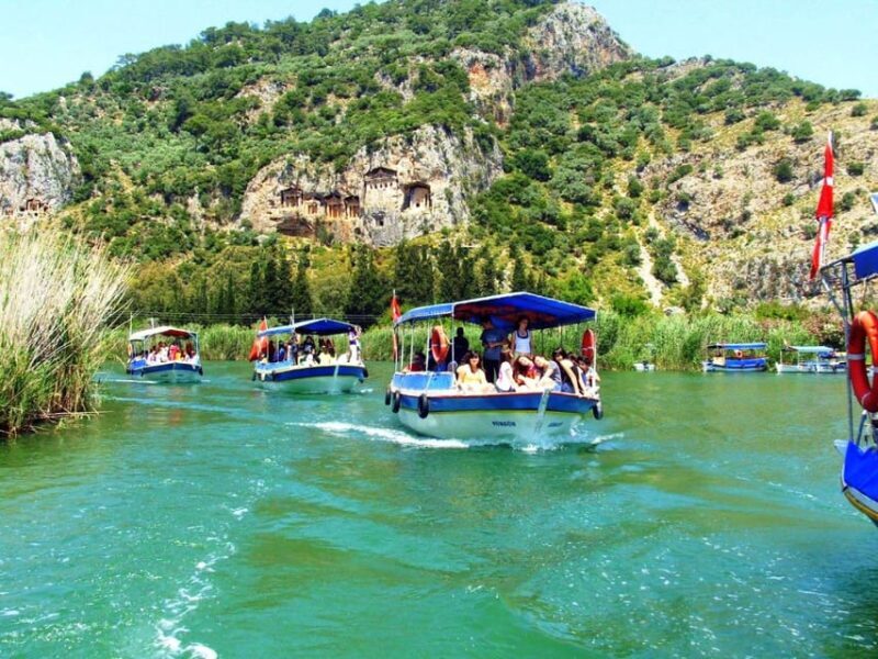 Marmaris Dalyan Köyceiz (By Bus) - FAQ