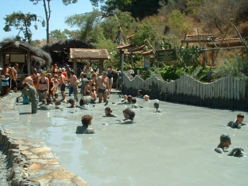 Marmaris: Dalyan River Cruise with Lunch & Iztuzu Beach - Key Points