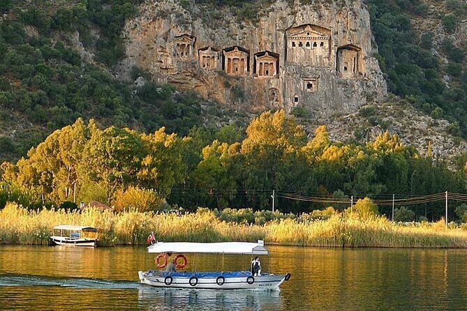 Marmaris Dalyan Tour By Boat With Famous Mud Baths & King Tombs - Who Is This Tour Best For?