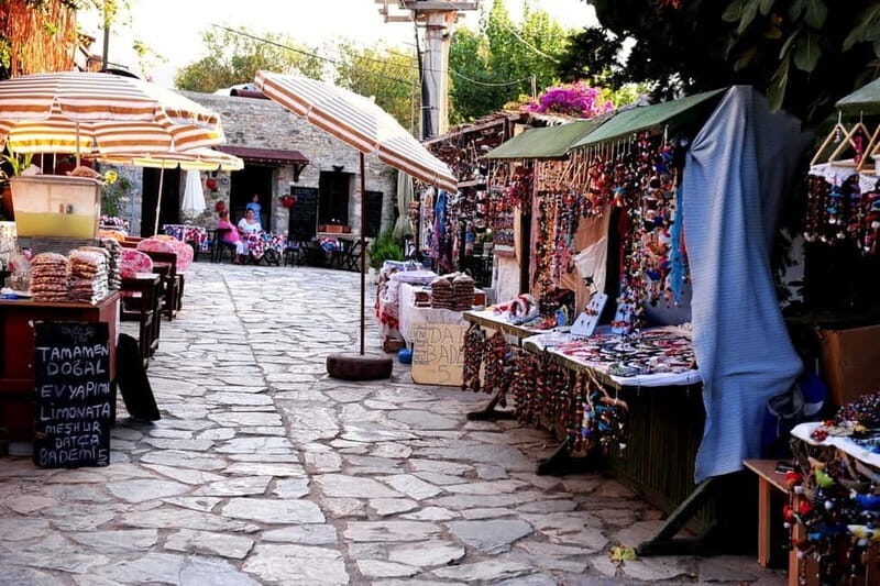 Marmaris: Datca Tour with Hotel Pickup - The Experience in Detail