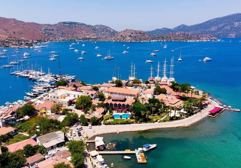 Marmaris: Datca Tour with Hotel Pickup - What the Reviews Say