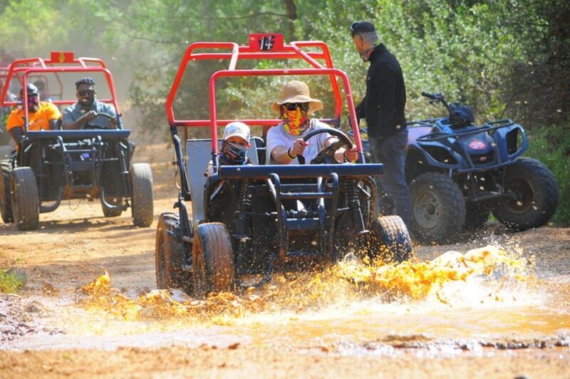 Marmaris Family Buggy Safari - Key Points