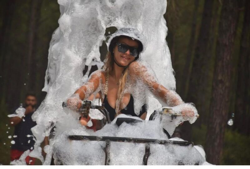 Marmaris Family Buggy Safari - The Practicalities