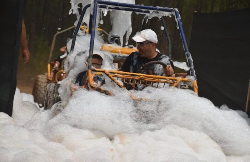 Marmaris Family Buggy Safari - FAQs