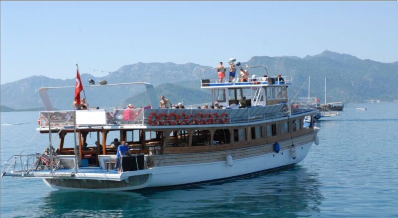 Marmaris Full-Day Boat Trip with Unlimited Soft Drinks+Lunch - The Experience: What Travelers Say