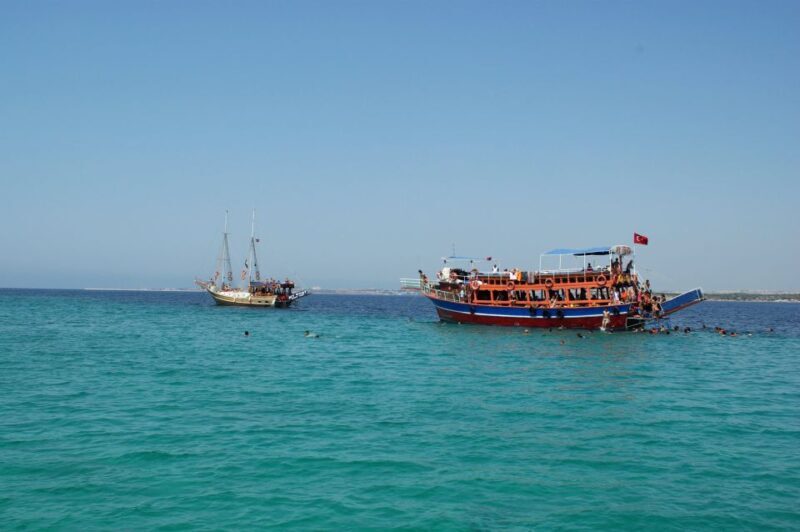 Marmaris Full-Day Boat Trip with Unlimited Soft Drinks+Lunch - Practical Tips for Your Trip