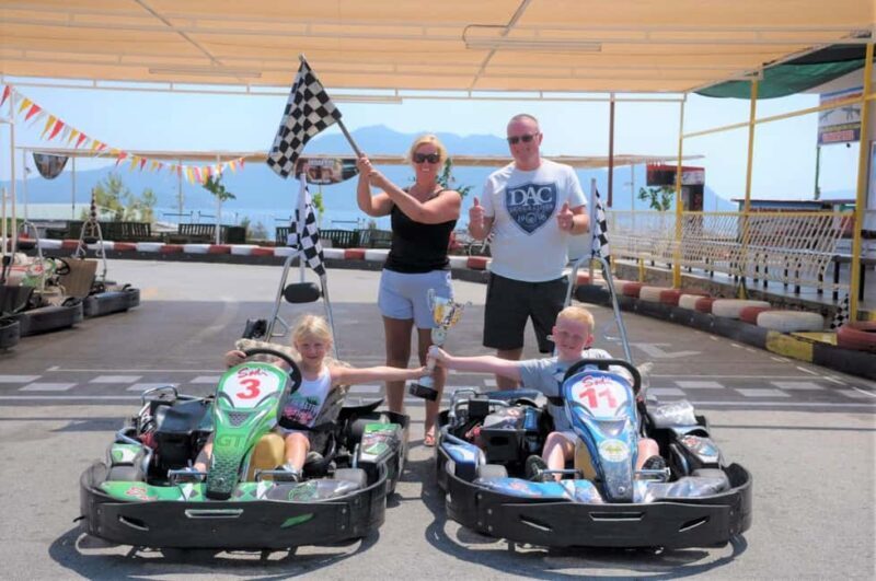 Marmaris: Go-Kart Experience with Transfer Option - Key Points