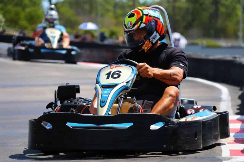 Marmaris: Go-Kart Experience with Transfer Option - What to Expect from the Marmaris Go-Kart Experience