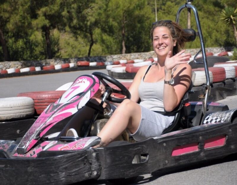 Marmaris: Go-Karting Adventure Trip with Hotel Pickup - What to Expect from the Go-Karting Adventure in Marmaris