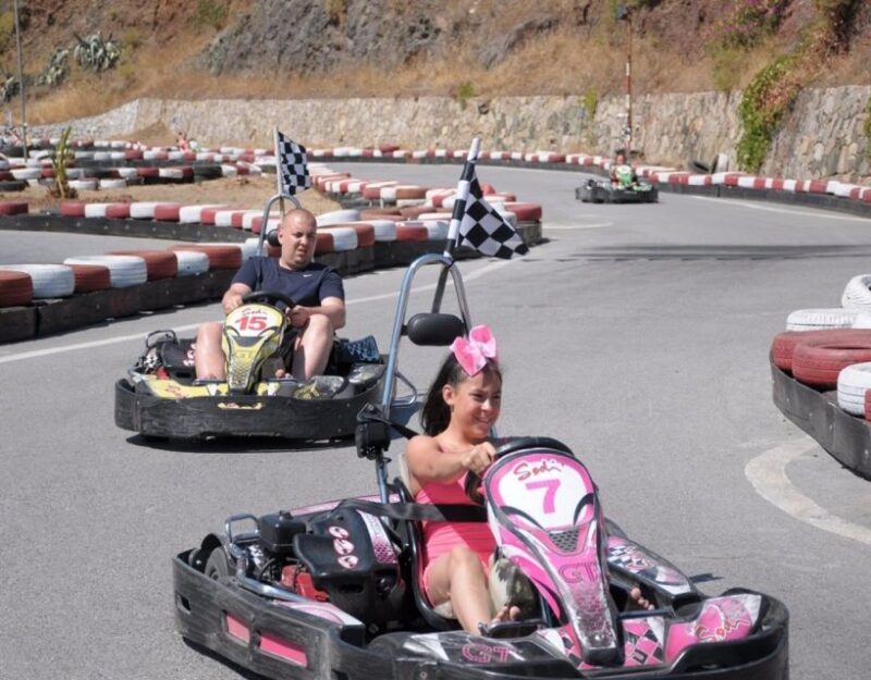 Marmaris: Go-Karting Adventure Trip with Hotel Pickup - What Do the Reviews Say?