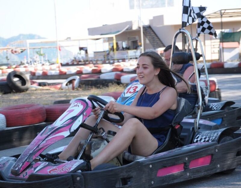 Marmaris: Go-Karting Adventure Trip with Hotel Pickup - The Sum Up