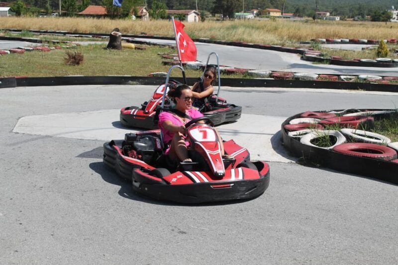 Marmaris: Go Karting Experience - Key Points