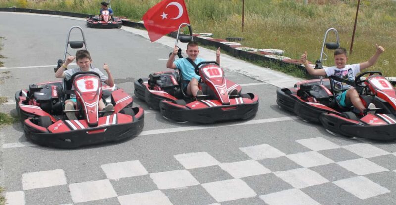 Marmaris: Go Karting Experience - An In-Depth Look at the Marmaris Go Karting Experience