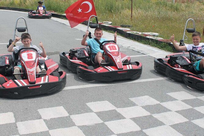 Marmaris Gokart Experince With Free Hotel Transfer Service - The Transfer and Practicalities