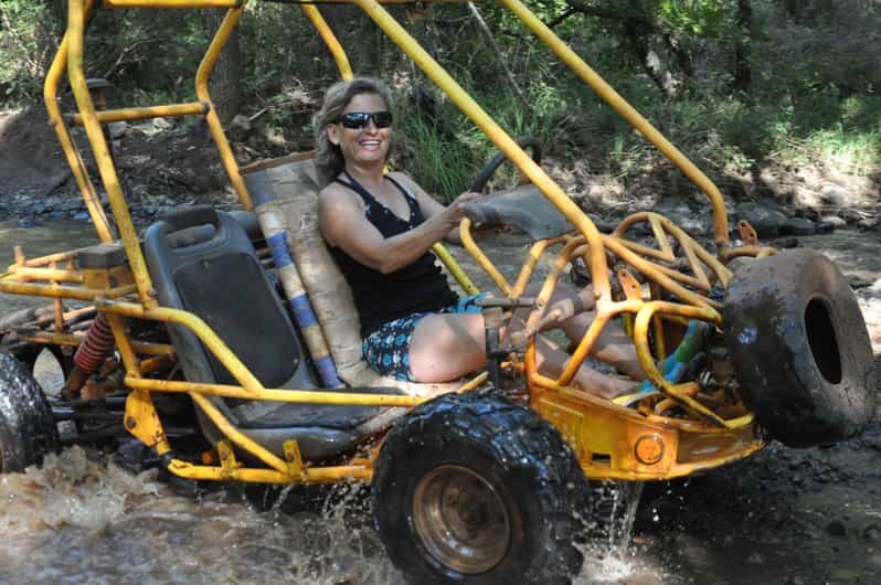 Marmaris: Guided Off-Road Buggy Tour - What to Expect from the Marmaris Off-Road Buggy Tour
