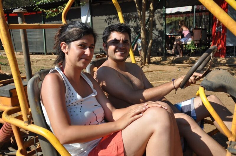 Marmaris: Guided Off-Road Buggy Tour - The Experience from Real Travelers