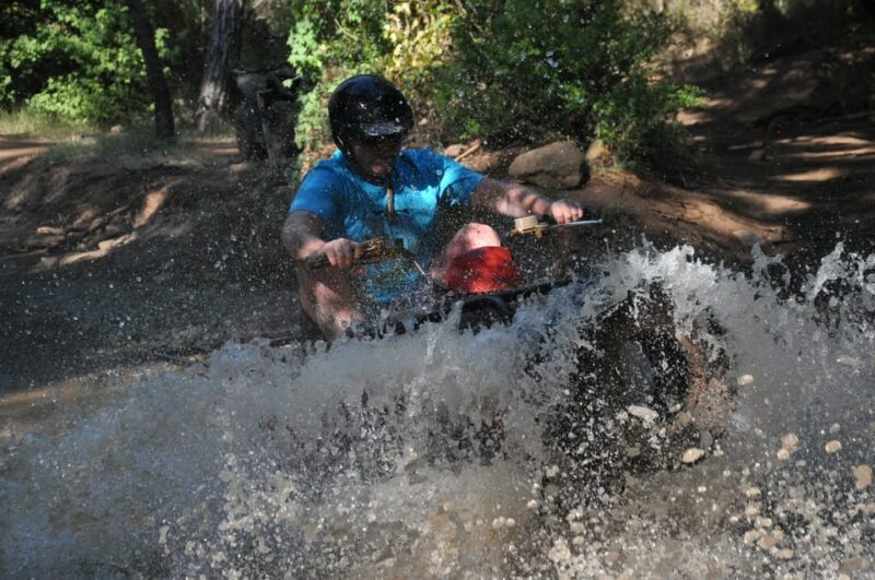 Marmaris: Guided Quad Safari Adventure - FAQ