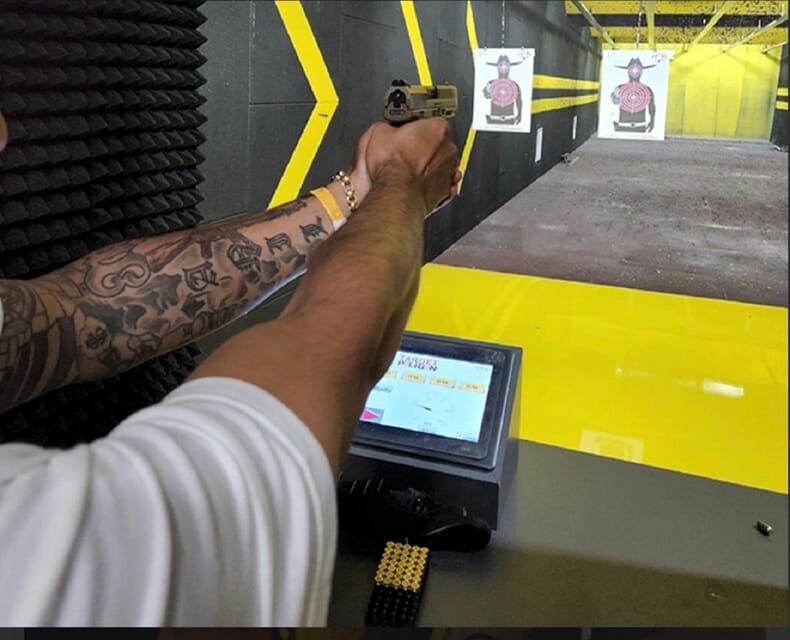 Marmaris: Gun Shooting Range Experience w/ Hotel Transfers - What You Can Expect from the Marmaris Gun Shooting Range Experience