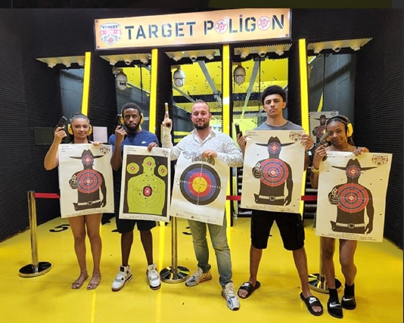 Marmaris: Gun Shooting Range Experience w/ Hotel Transfers - The Shooting Environment and Safety