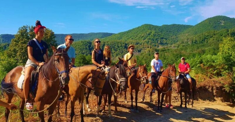 Marmaris: Horse Riding Experience with Hotel Transfers - Key Points