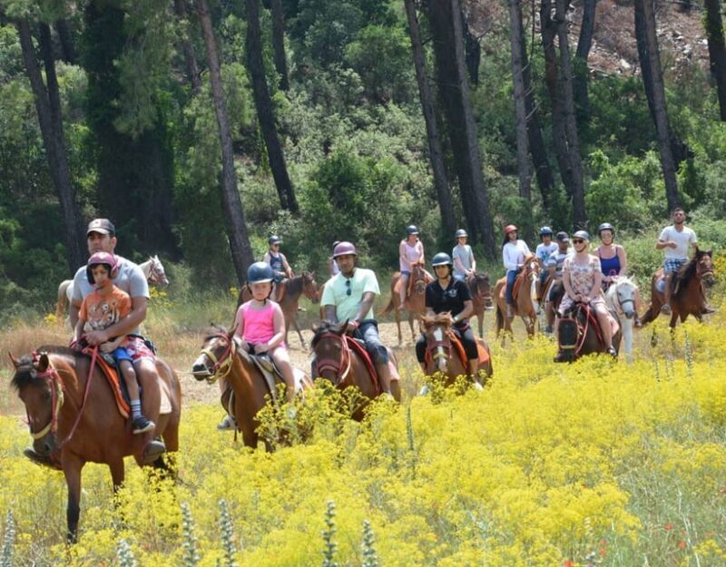 Marmaris: Horse Riding Experience with Hotel Transfers - Photos and Memories