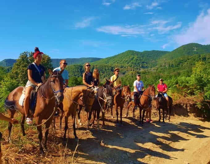Marmaris: Horse Riding Experience with Hotel Transfers - FAQ
