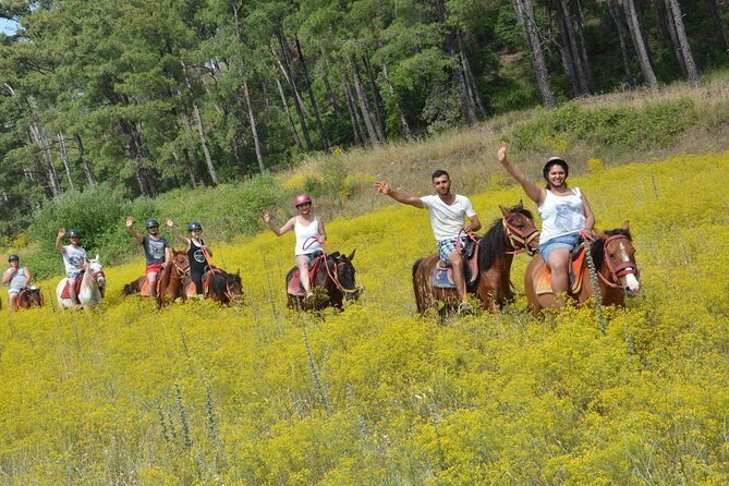 Marmaris Horse Safari - Marmaris Horse Safari: A Gentle Ride Through Turkey’s Scenic Countryside