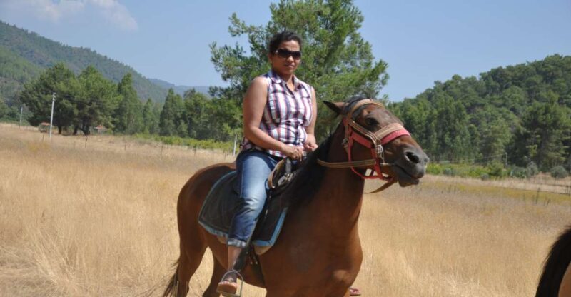 Marmaris Horseback Riding Experience - Key Points