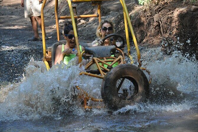 Marmaris & Icmeler Buggy Safari - The Sum Up