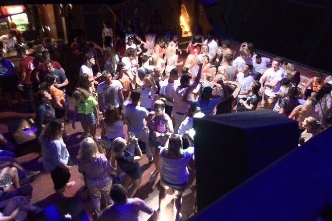 Marmaris & Icmeler Pirate Party Boat - Transportation and Convenience