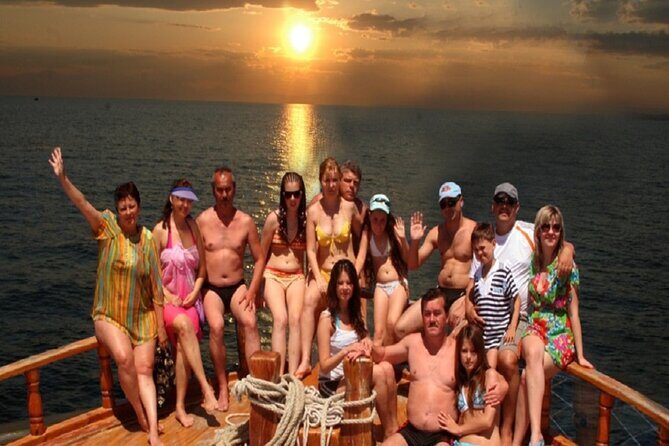 Marmaris & Icmeler Pirate Party Boat - Who Is This Tour Best For?