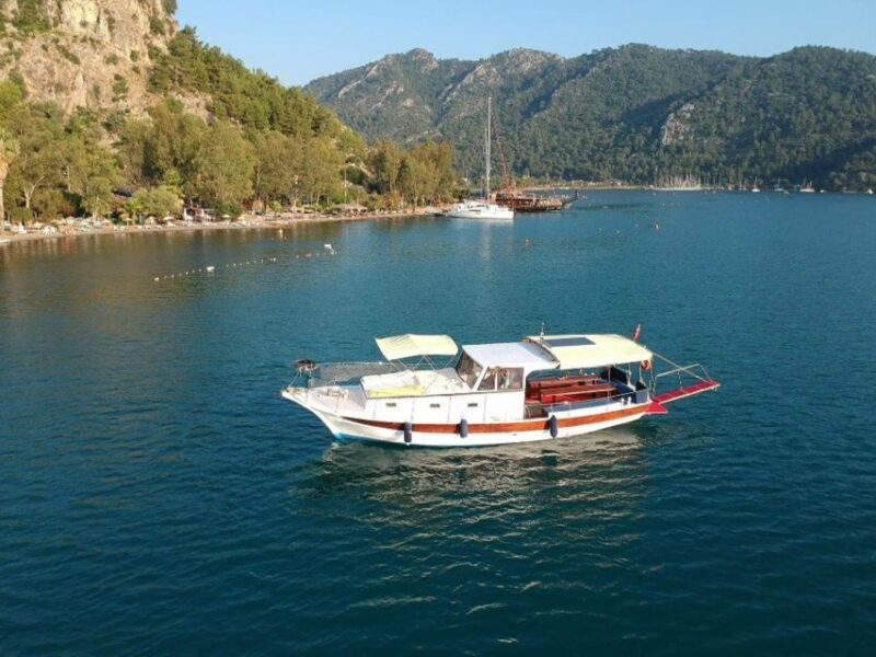 Marmaris & Icmeler Private Sunset Dinner Cruise - Key Points