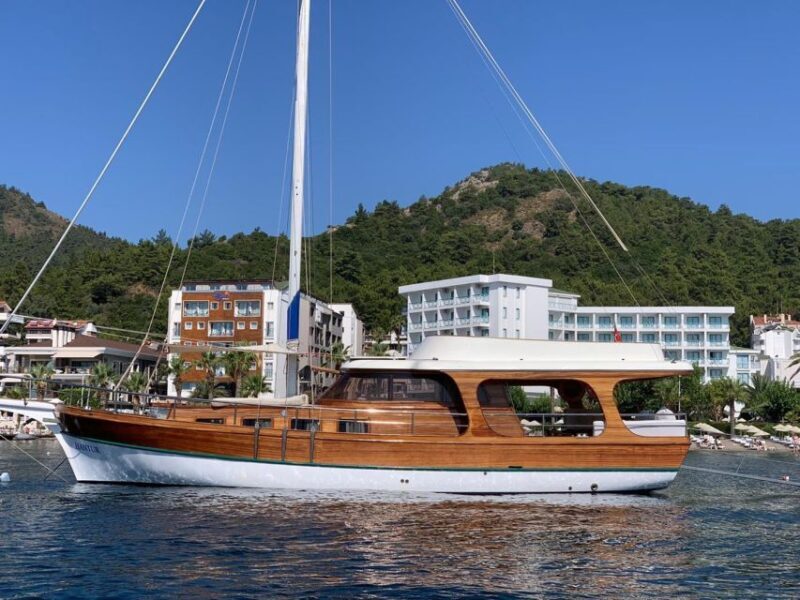 Marmaris & Icmeler Private Sunset Dinner Cruise - What to Expect from the Marmaris & Icmeler Sunset Cruise