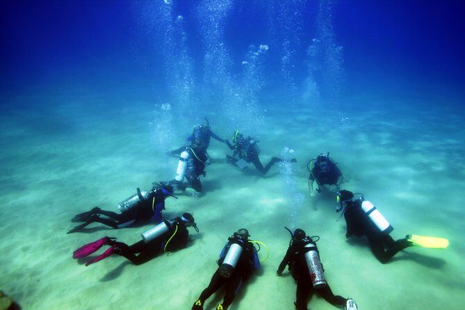 Marmaris & Icmeler Scuba Diving - FAQ