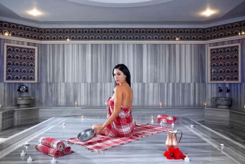 Marmaris/Icmeler: Turkish Bath Exprience w/Hotel Transfers - The Experience in Detail: What You Can Expect