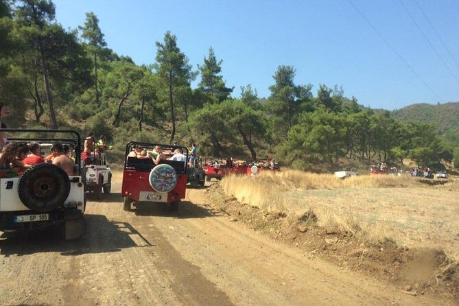 Marmaris Jeep Safari - Is it Worth the Price?