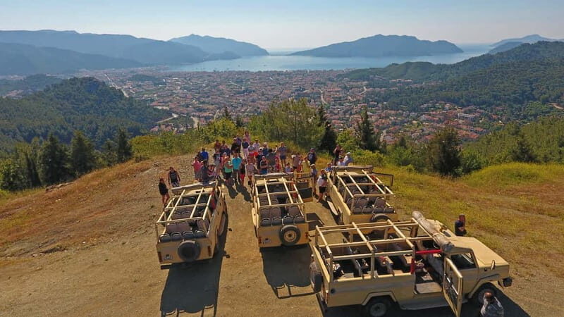 Marmaris: Jeep Safari, Turgut Waterfall, Jesus Beach w/Lunch - Practical Tips for Interested Travelers
