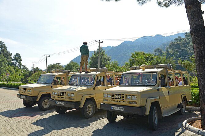 Marmaris Jeep Safari with Lunch - The Realities of the Tour: Pros and Cons