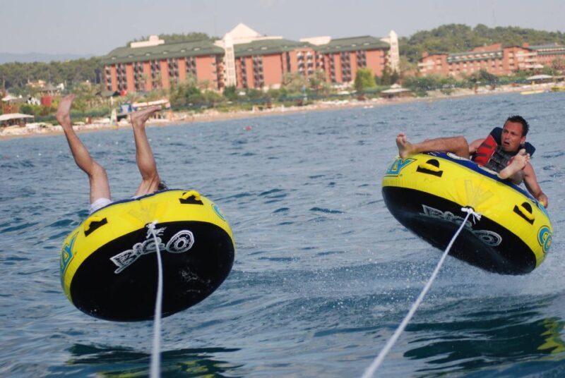 Marmaris: Jet Ski, Jet Car, Flyboard, or Parasailing Trip - An Adventure in Marmaris: What to Expect